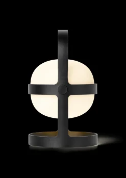 Rosendahl Solar H18.5 cm i sort fra serien Soft Spot