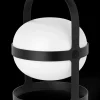 Rosendahl Solar H34 cm i sort fra serien Soft Spot | Køb her