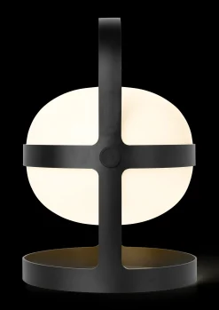 Rosendahl Solar H34 cm i sort fra serien Soft Spot | Køb her
