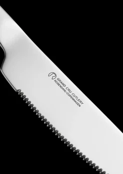 Rosendahl Steakkniv i krom fra serien Grand Cru | Køb her