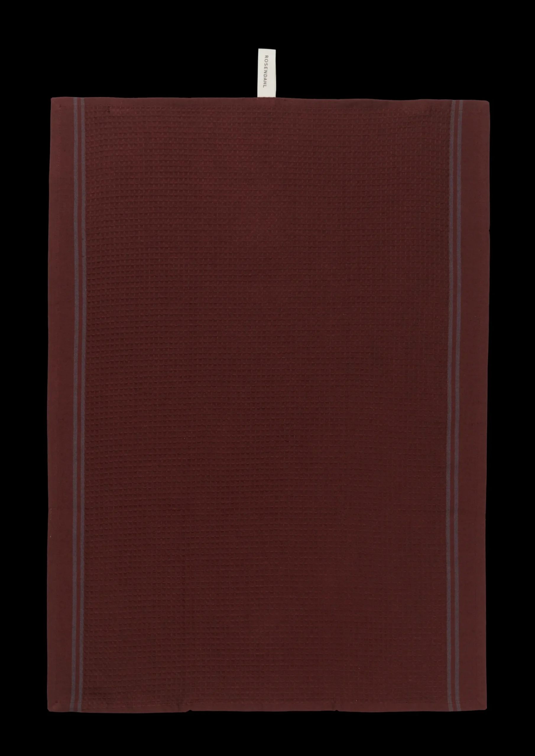 Rosendahl Textiles Alpha Viskestykke 50x70 cm bordeaux