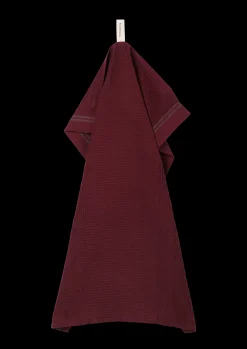 Rosendahl Textiles Alpha Viskestykke 50x70 cm bordeaux
