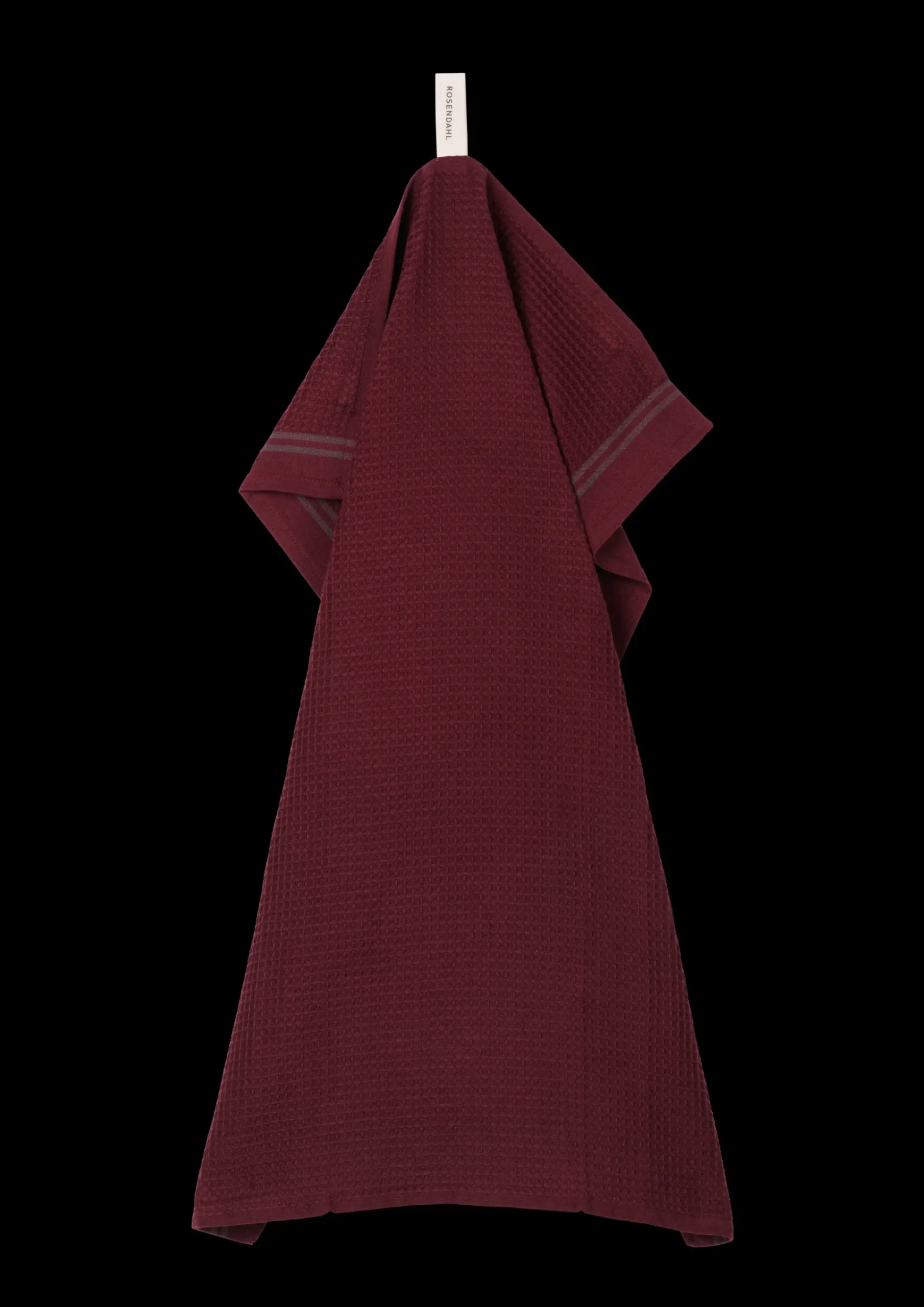 Rosendahl Textiles Alpha Viskestykke 50x70 cm bordeaux