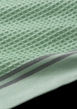 Rosendahl Textiles Alpha Viskestykke 50x70 cm mint | Køb her