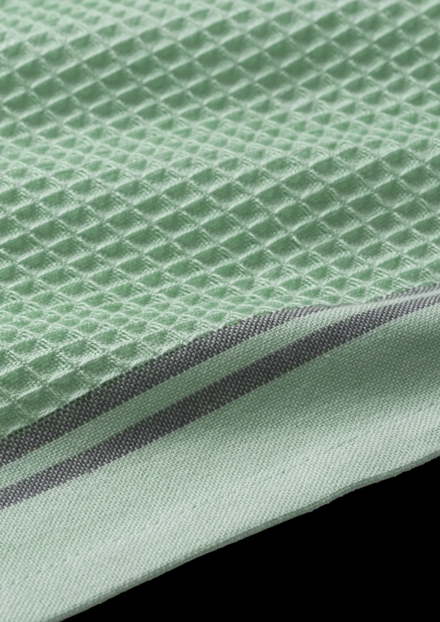 Rosendahl Textiles Alpha Viskestykke 50x70 cm mint | Køb her