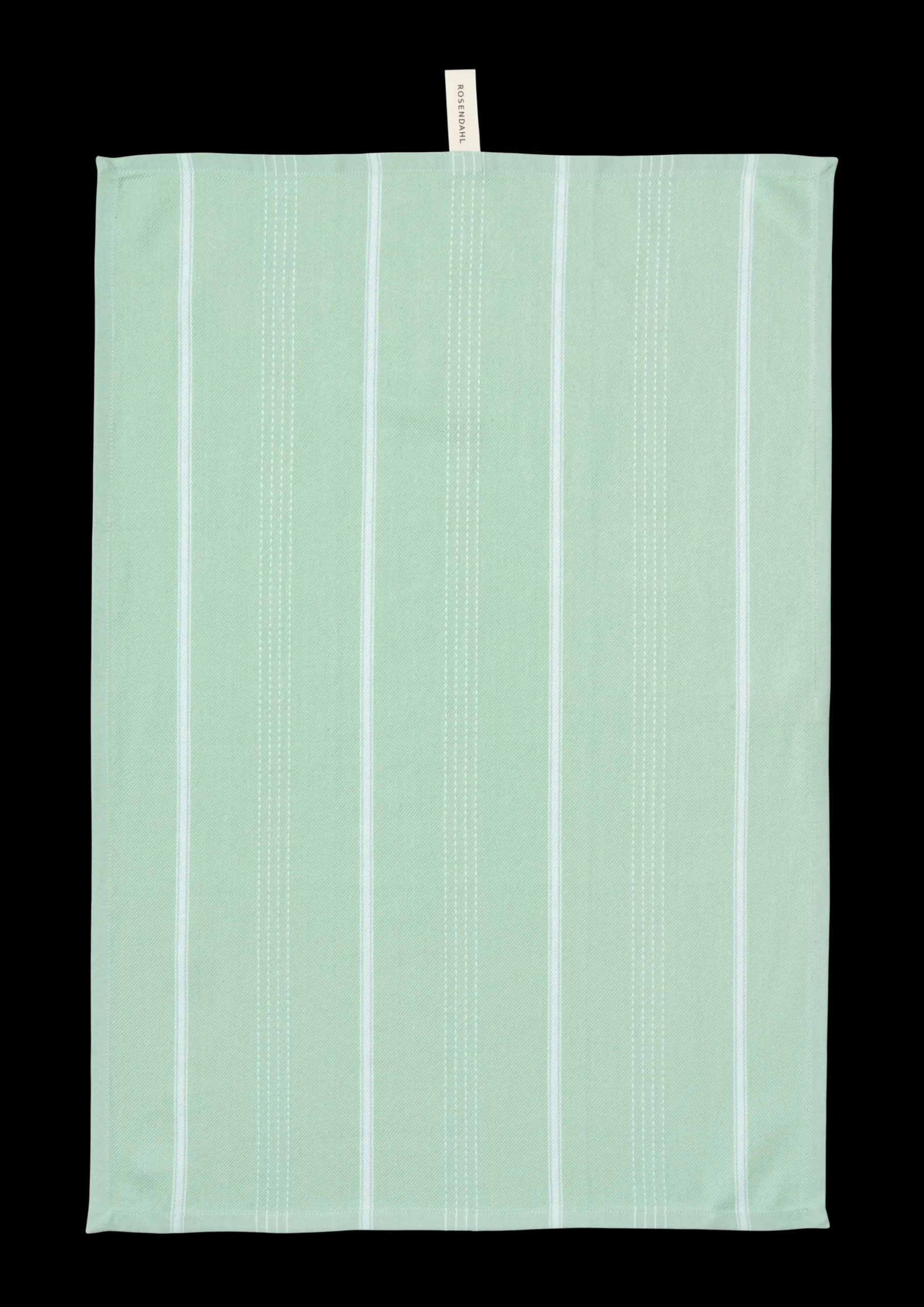 Rosendahl Textiles Beta Viskestykke 50x70 cm mint | Køb her