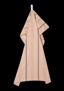 Rosendahl Textiles Beta Viskestykke 50x70 cm blush | Køb her