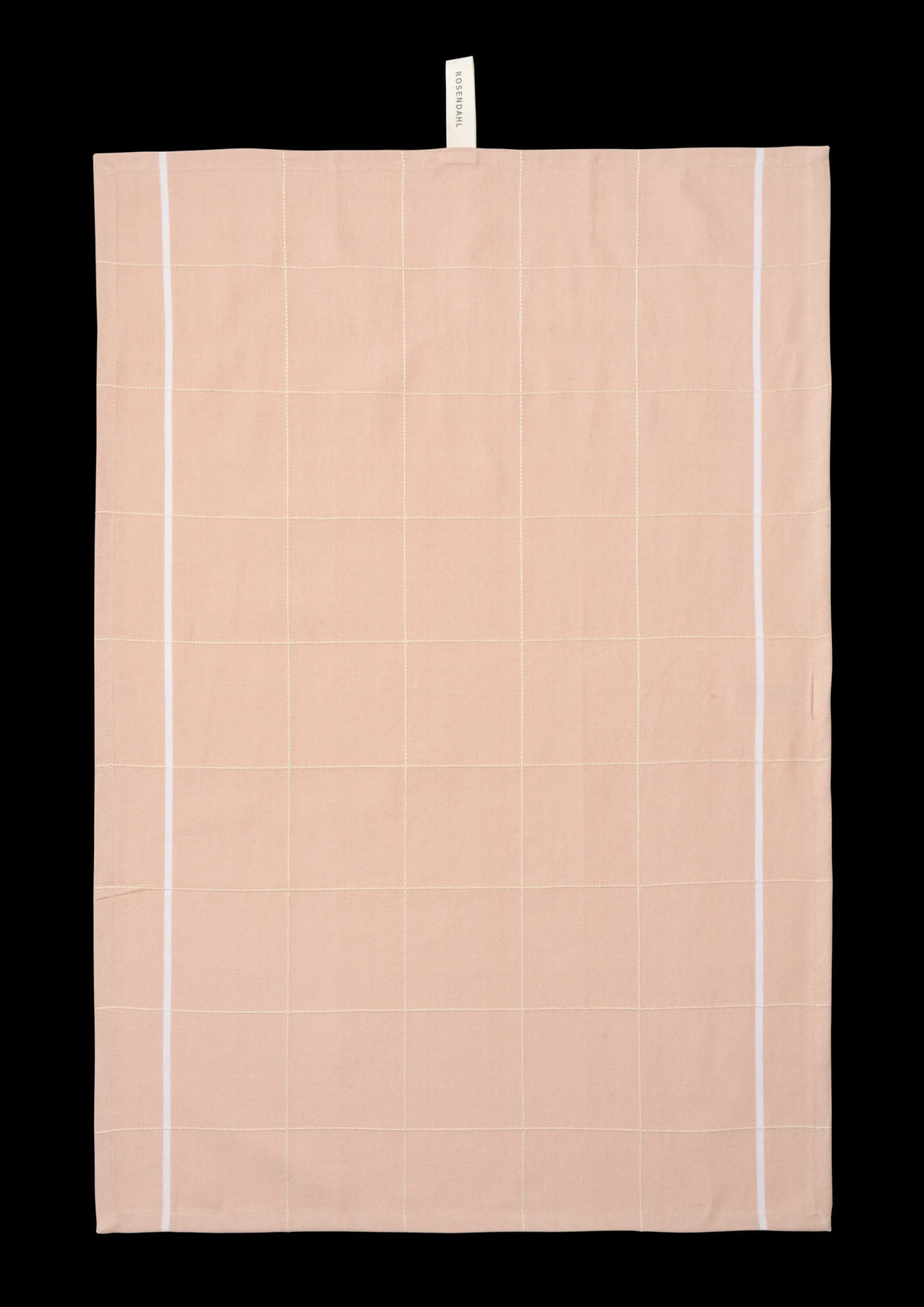 Rosendahl Textiles Gamma Viskestykke 50x70 cm blush