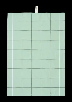Rosendahl Textiles Gamma Viskestykke 50x70 cm mint | Køb her