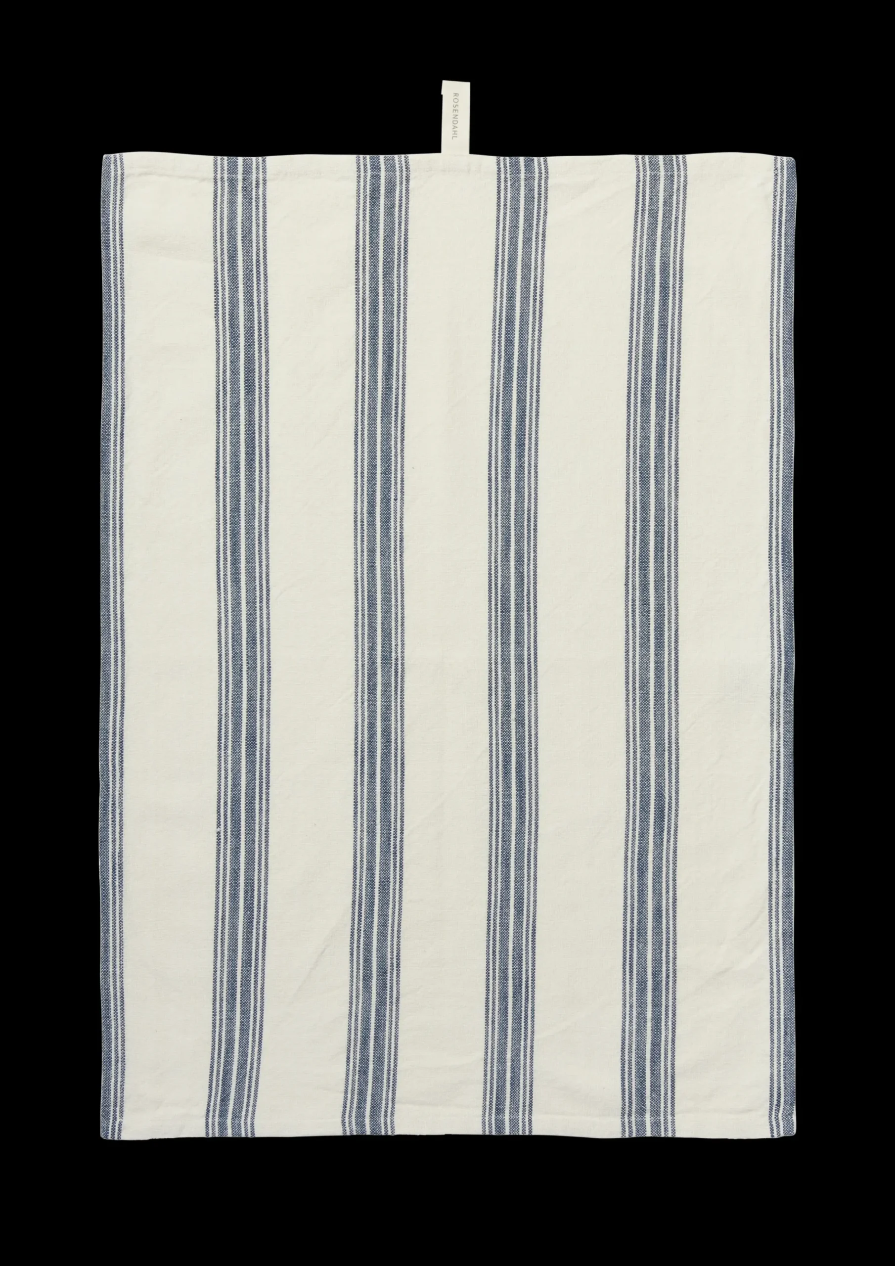 Rosendahl Textiles Garn Viskestykke 50x70 cm blå | Køb nu