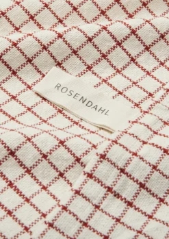 Rosendahl Textiles Garn Viskestykke 50x70 cm terracotta