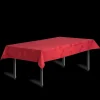 Rosendahl Textiles Natale Damaskdug 150x320 cm rød | Køb her