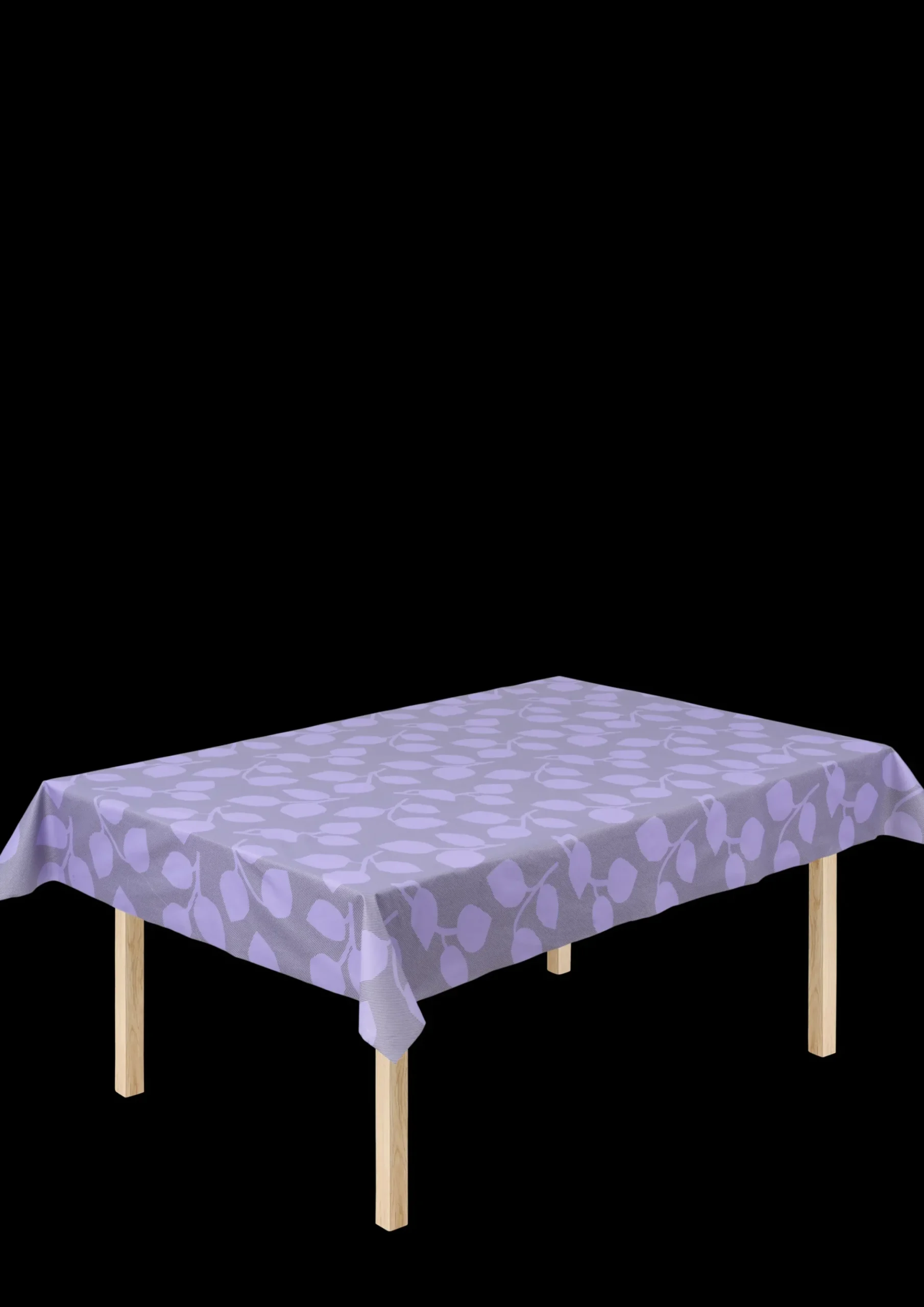 Rosendahl Textiles Outdoor Natura Akryldug grøn/lavendel