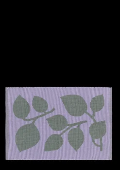 Rosendahl Textiles Outdoor Natura Dækkeserviet grøn/lavendel