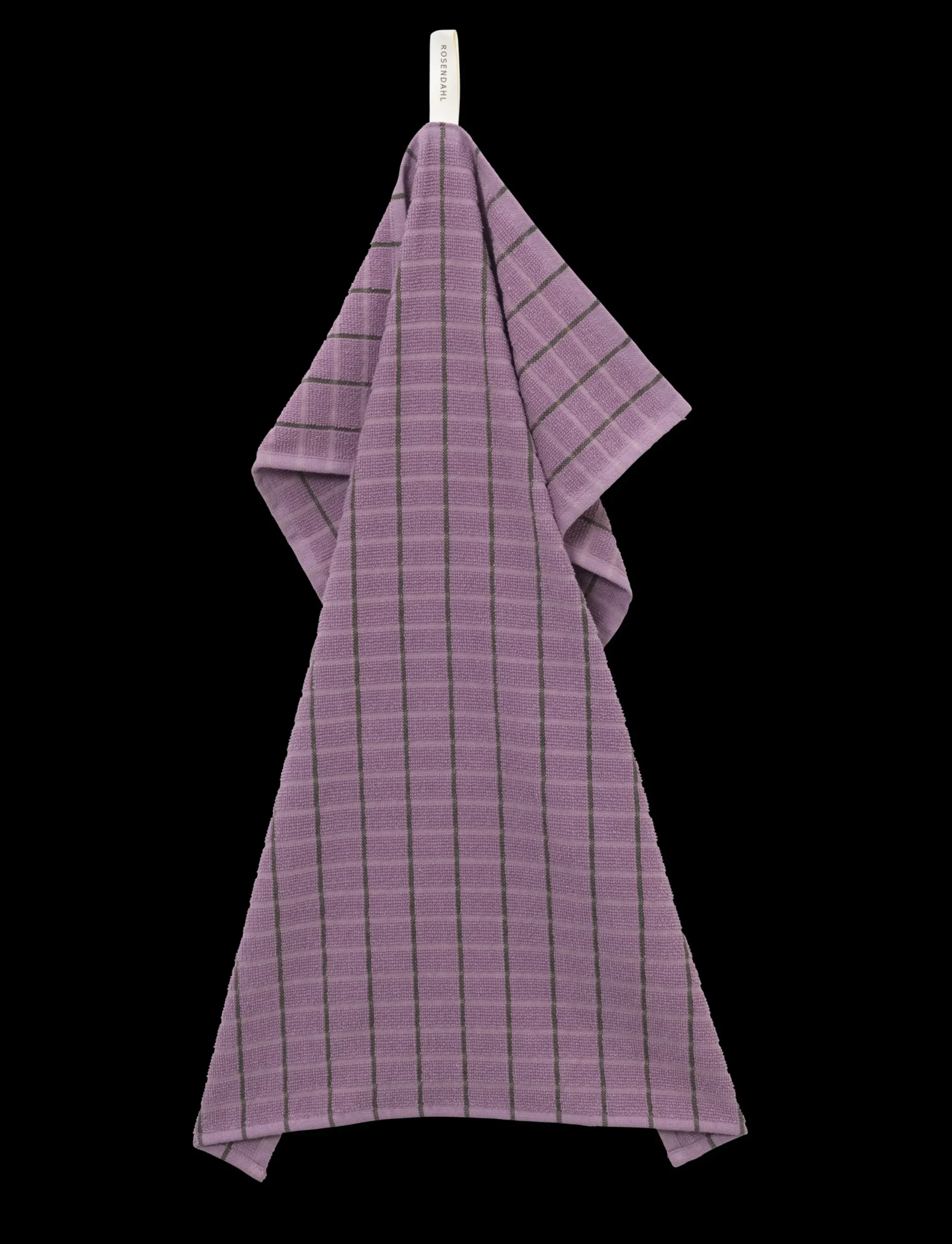 Rosendahl Textiles Terry Viskestykke 50x70 cm lavendel