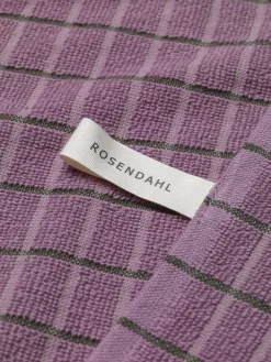 Rosendahl Textiles Terry Viskestykke 50x70 cm lavendel