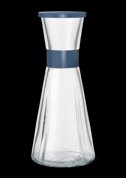 Rosendahl Vandkaraffel 90 cl i blå fra serien Grand Cru