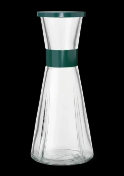 Rosendahl Vandkaraffel 90 cl i grøn fra serien Grand Cru