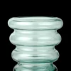 Rosendahl Vase H16 cm i grøn fra serien Infinity | Køb her